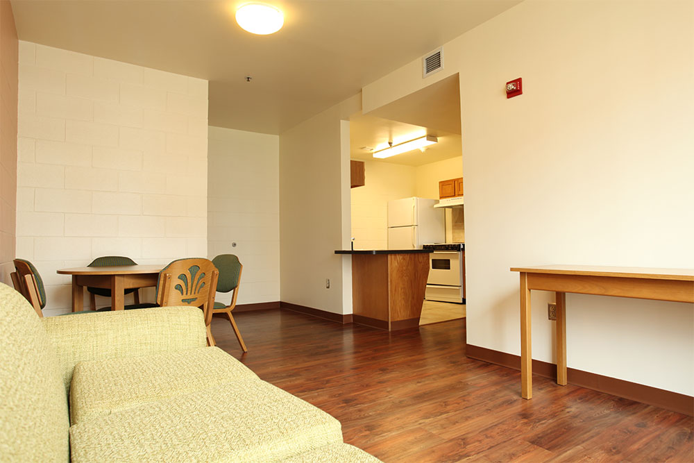 Wallis Hall Housing and Residence Life